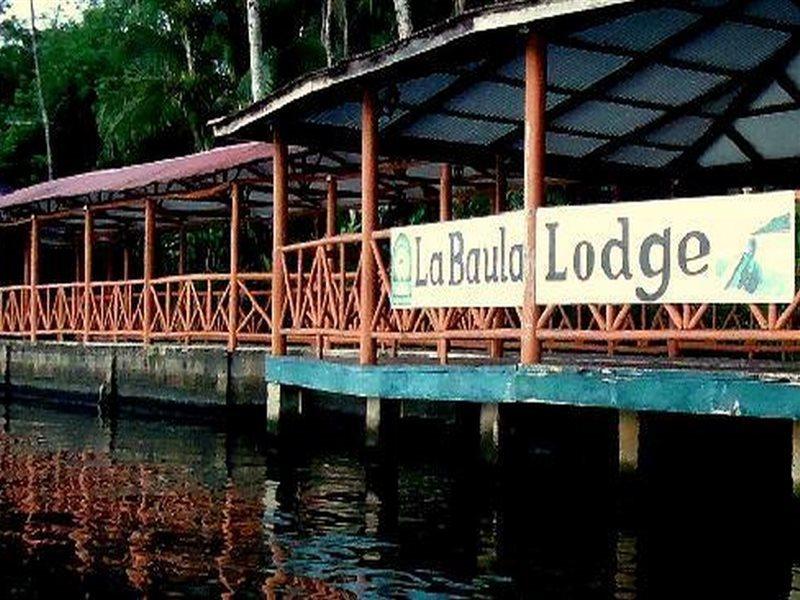 Baula Lodge Tortuguero Dış mekan fotoğraf